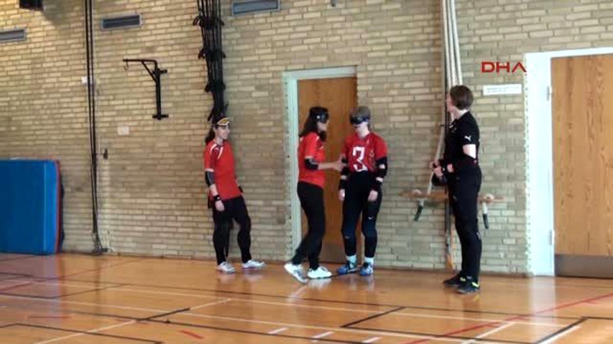 Danimarka'daki Türk Kızları Engel Tanımıyor