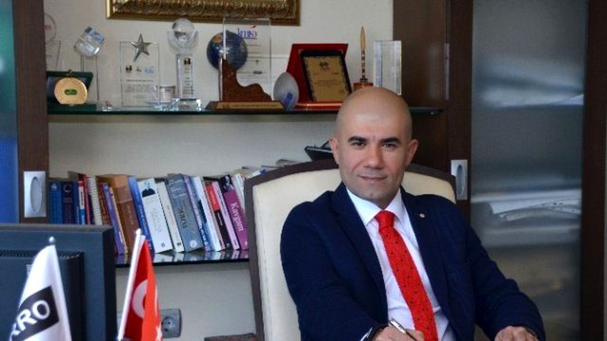 Dikiş İğnesini Tescilleyip Arma Yaptılar
