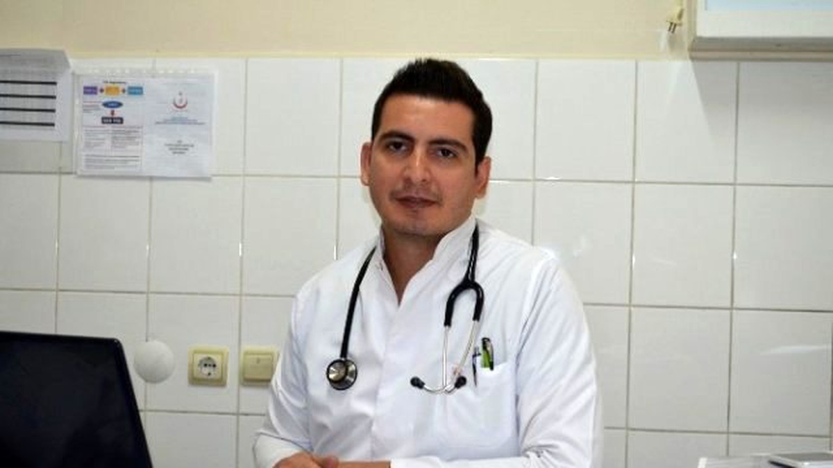 Dr. Özkılıç\'tan Tansiyon Hastalarına Sıcak Uyarısı Açıklaması