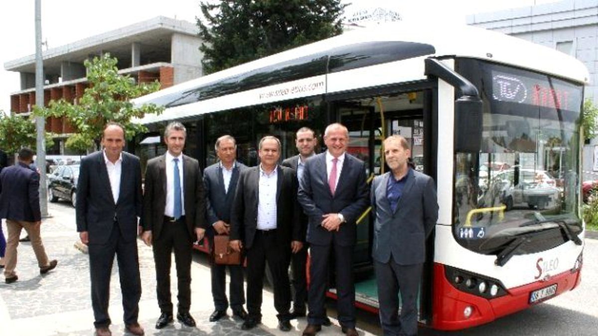 Düzce Belediyesinden Bir İlk