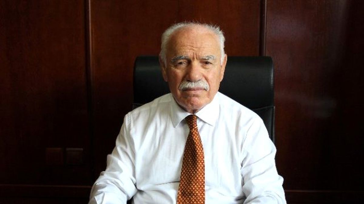 Erdem, "Mhp Üzerinde Senaryolar Çiziliyor"