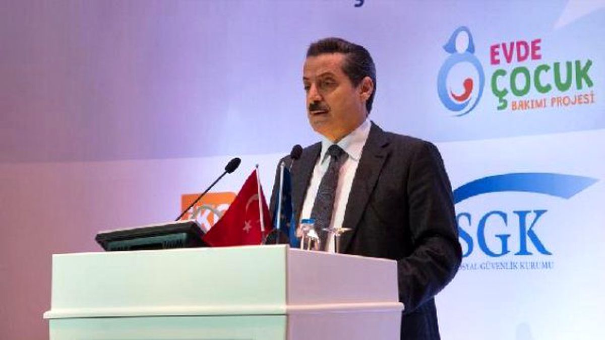Evde Çocuk Bakımı Başvuruları Yarın Kabul Edilmeye Başlanacak
