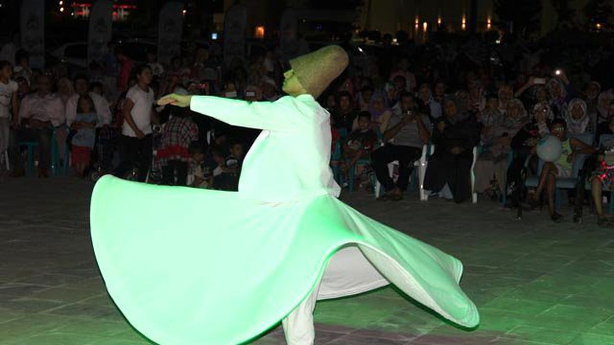 Eyyübiye\'de Ramazan Coşkusu