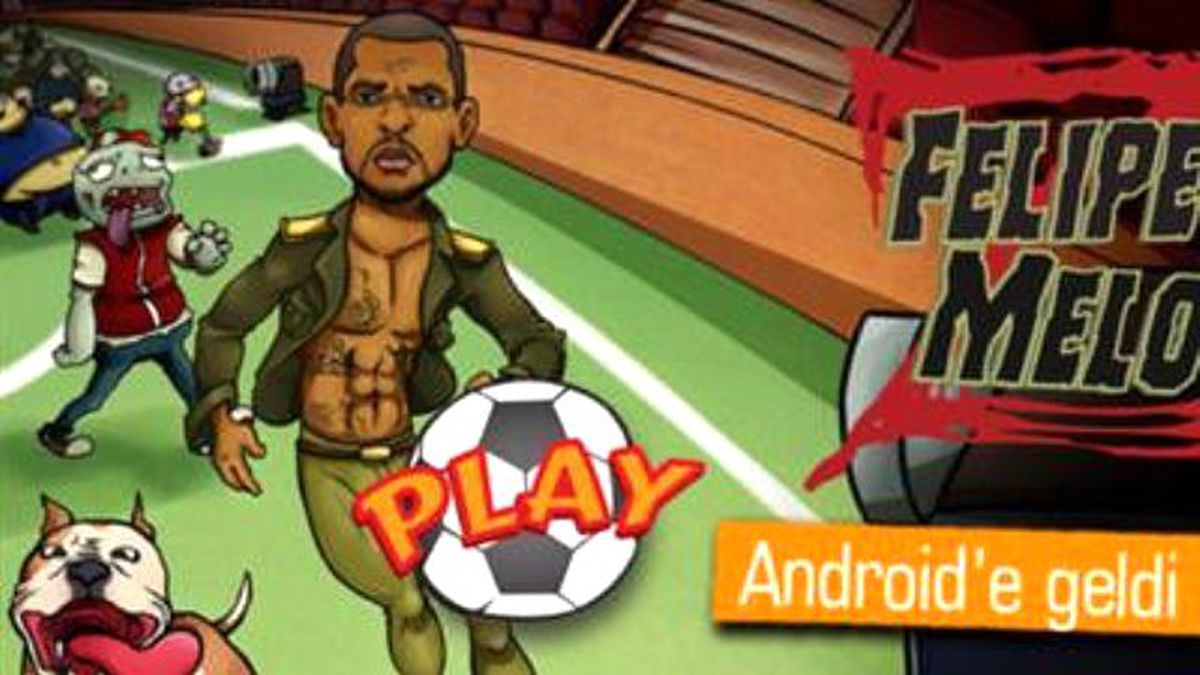 Felipe Melo\'nun Oyununu Yaptılar