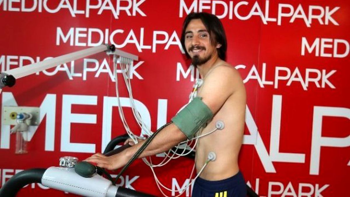 Fenerbahçe\'de Sağlık Kontrolleri Sürüyor