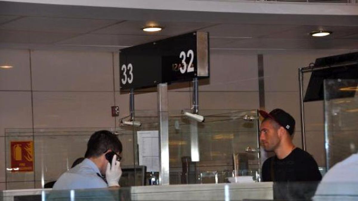 Fernandao İstanbul\'a Geldi