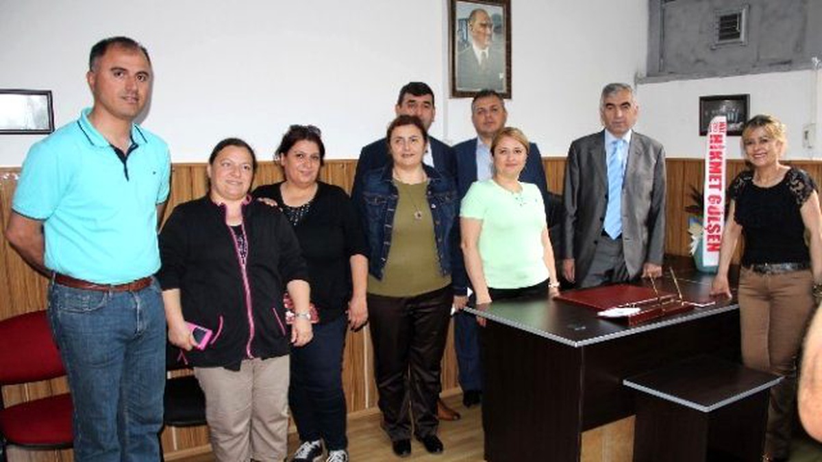 Gmis\'in Ttk Genel Müdürlük Temsilcilik Odası Açılışı Yapıldı