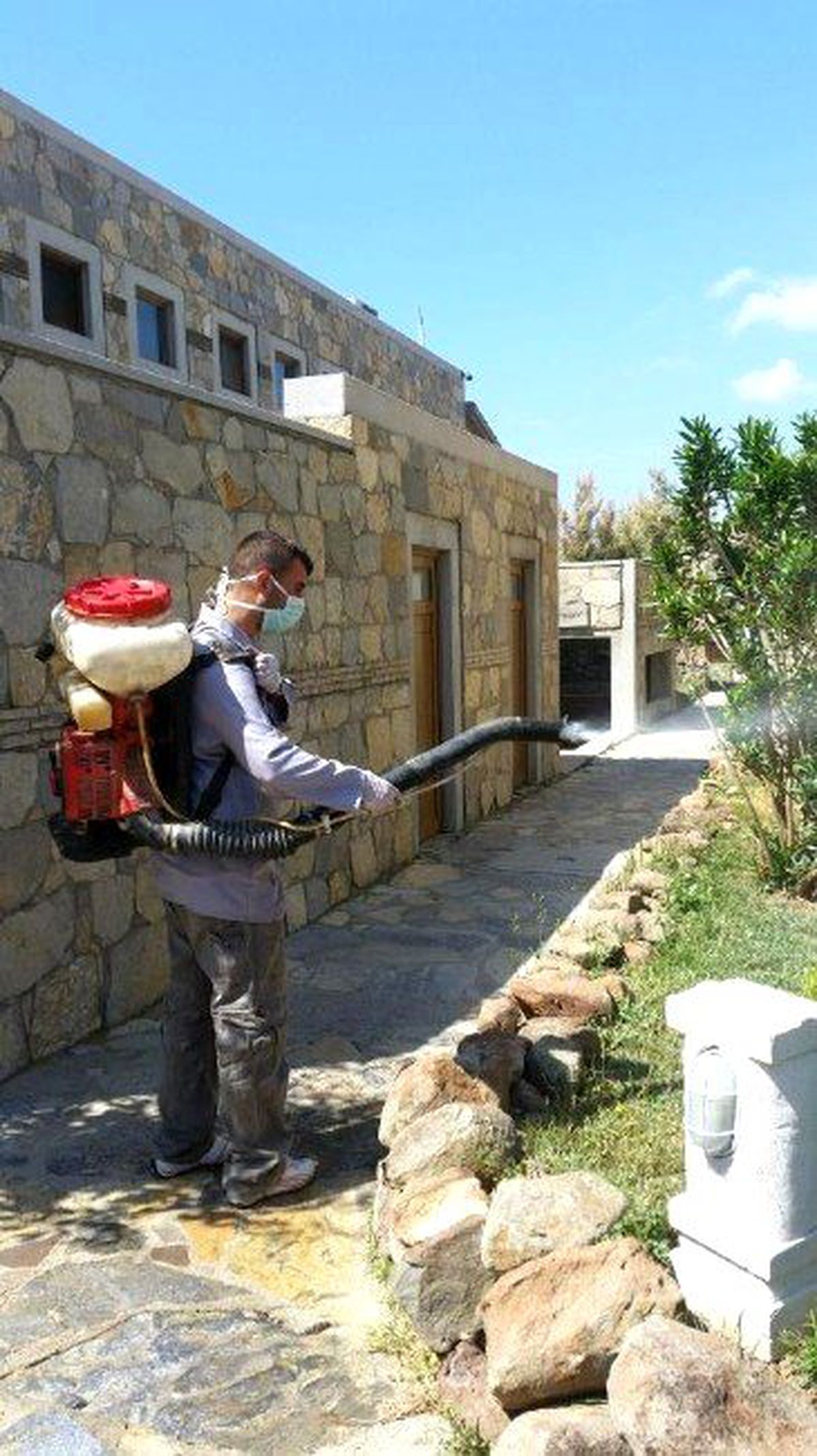 Gökçeada Sezona Hazırlanıyor