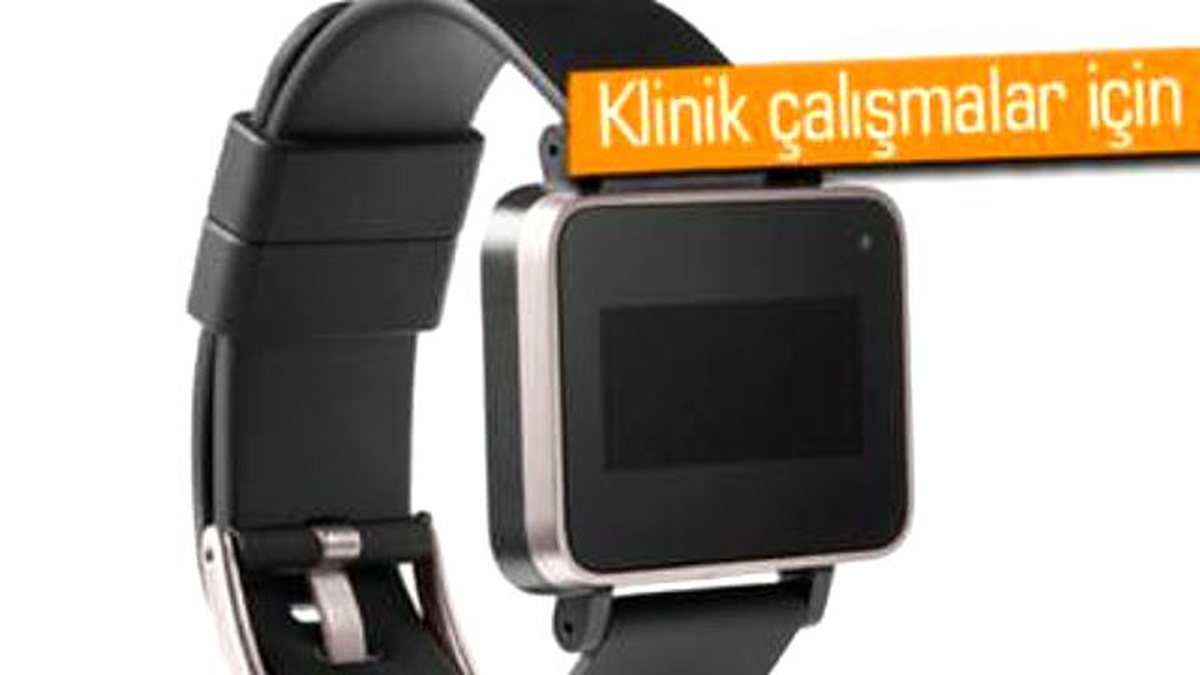 Google\'ın Yeni Giyilebilir Cihazı Hastalıkları Önleyebilir