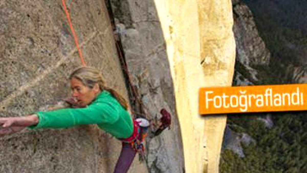Google Street View, El Capitan\'da