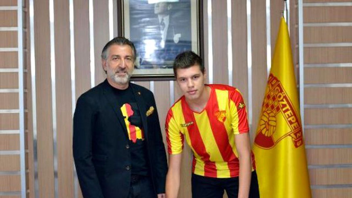 Göztepe Fatih\'i Profesyonel Yaptı