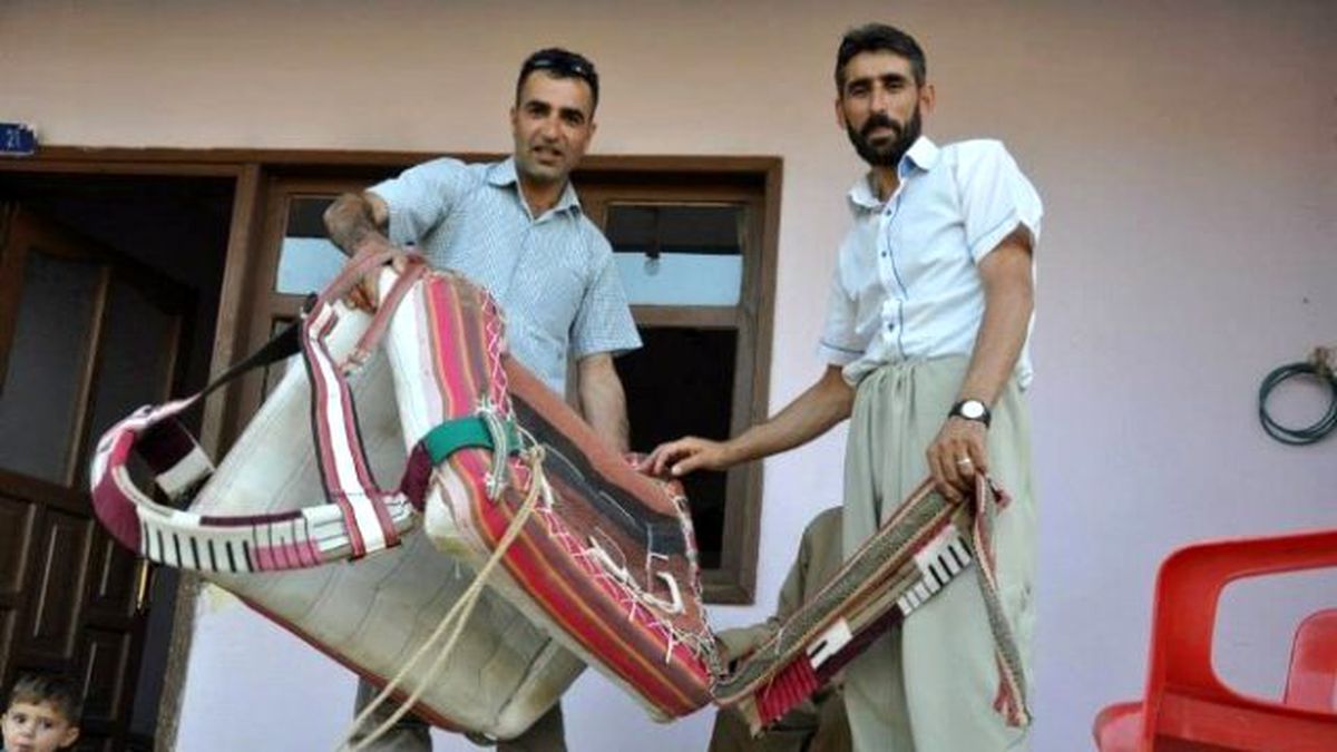 Hakkari\'de Semercilik Tarihe Karıştı
