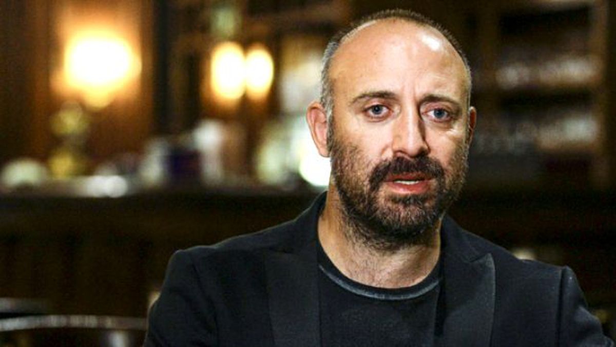 Halit Ergenç: İnsanlar Kafayı Paraya Takmış