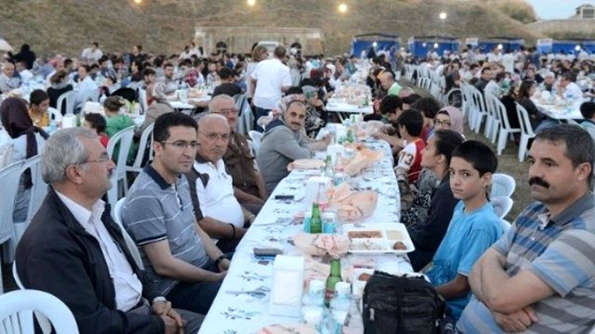 İftarların Kapsamı Genişletildi