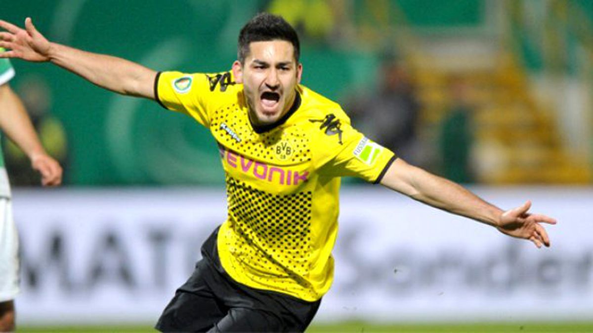 İlkay Gündoğan, Paris Saint-Germain'in Teklifini Reddetti