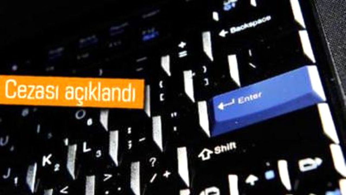 İsveçli Bilgisayar Korsanına 57 Ay Hapis Cezası