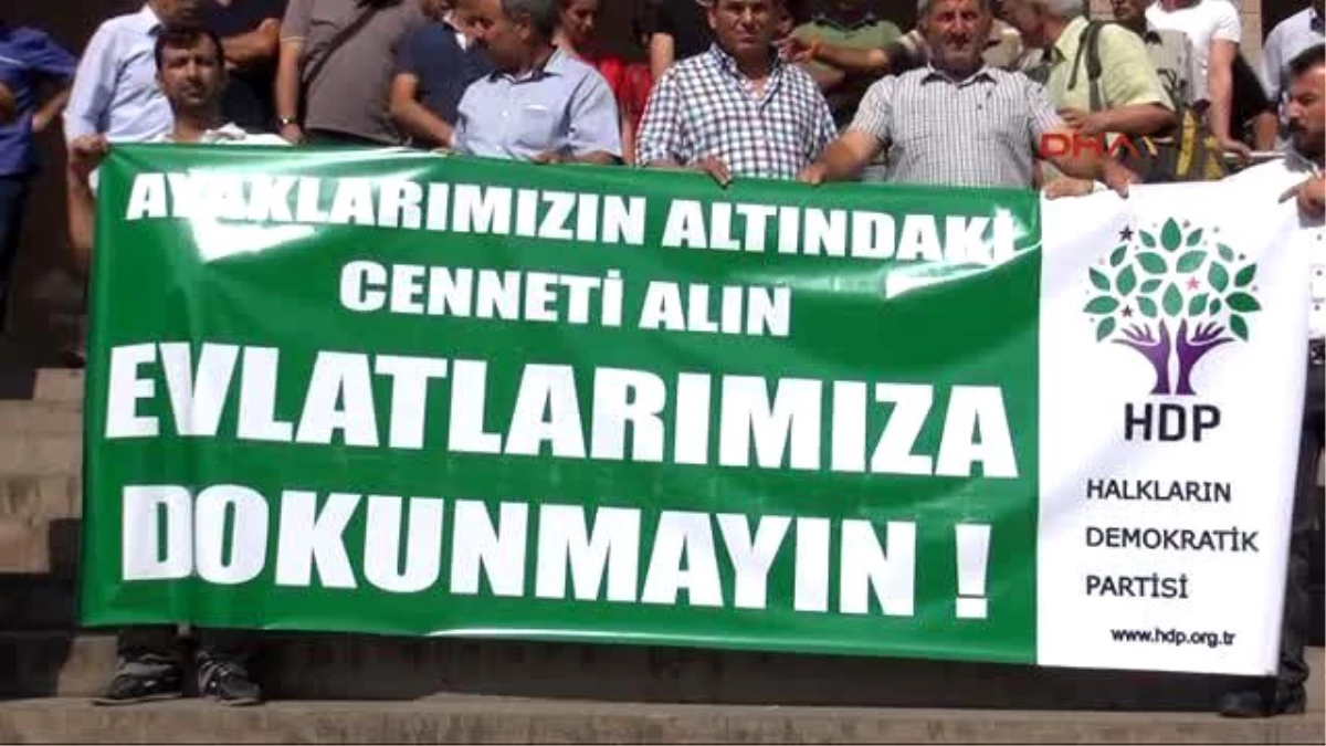 İzmir - Kobani Eyleminde Linç Davasında Tutuklama Talebine Ret