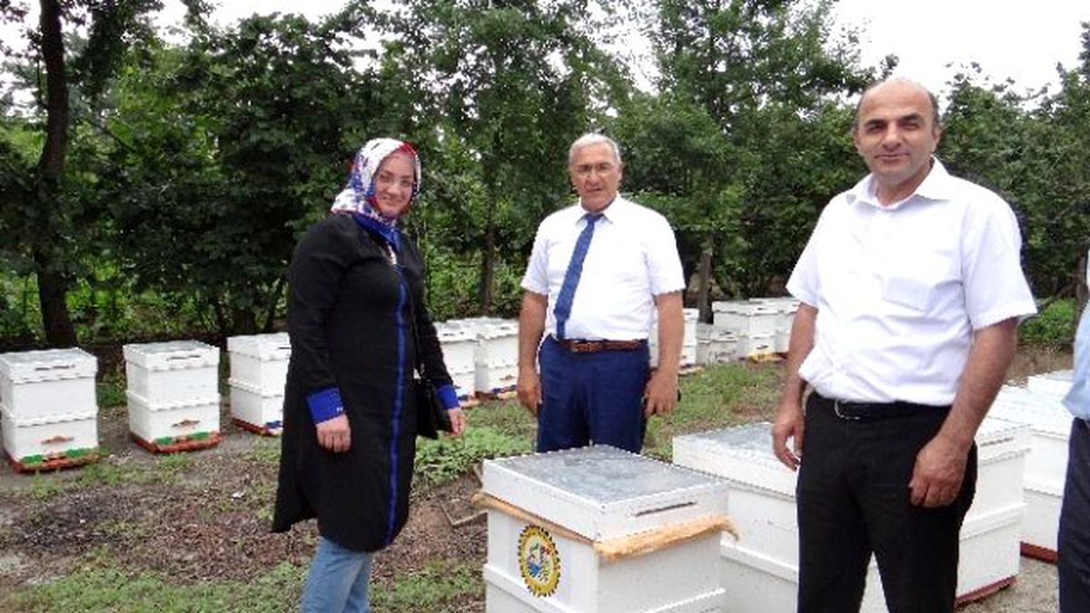Kadın Çiftçiler Para Kazanacak