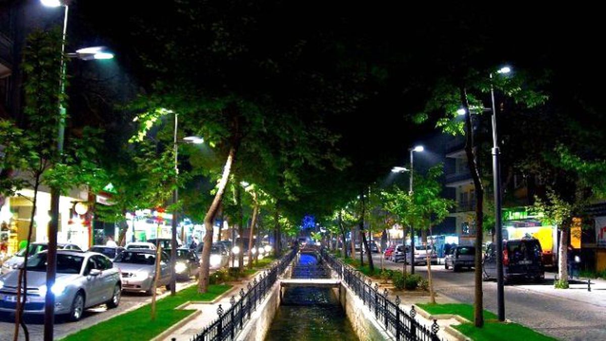 Kanalboyu Tek Yönlü Trafiğe Kapatılıyor