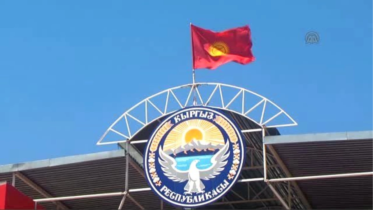 Kırgızistan, Aeb\'den Gümrükleri Kaldırmasını Bekliyor