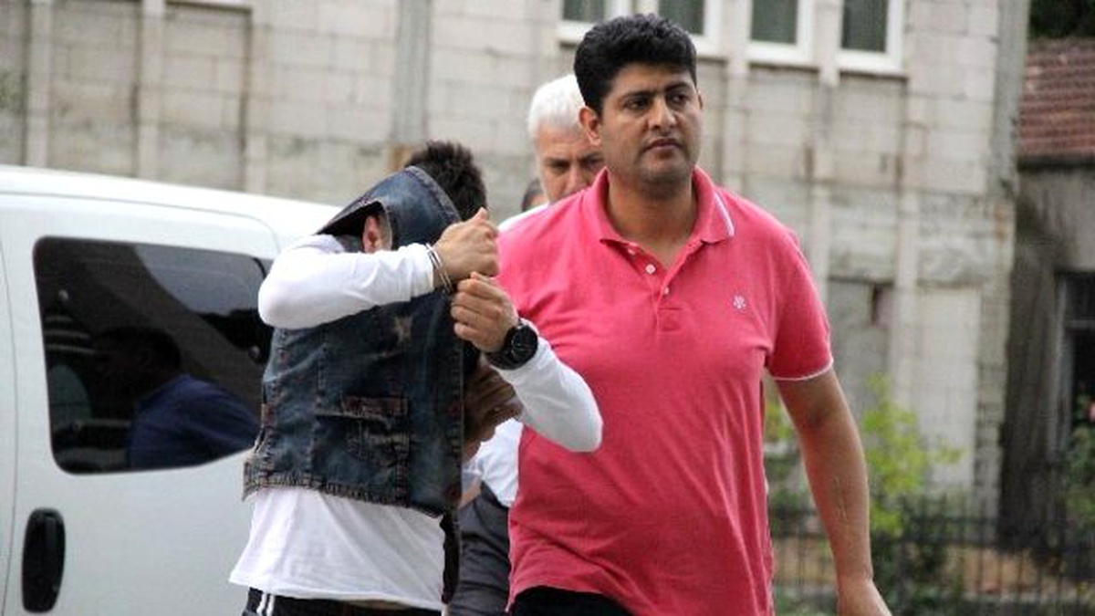 Kız Arkadaşına Cinsel Saldırı İddiasına Tutuklama
