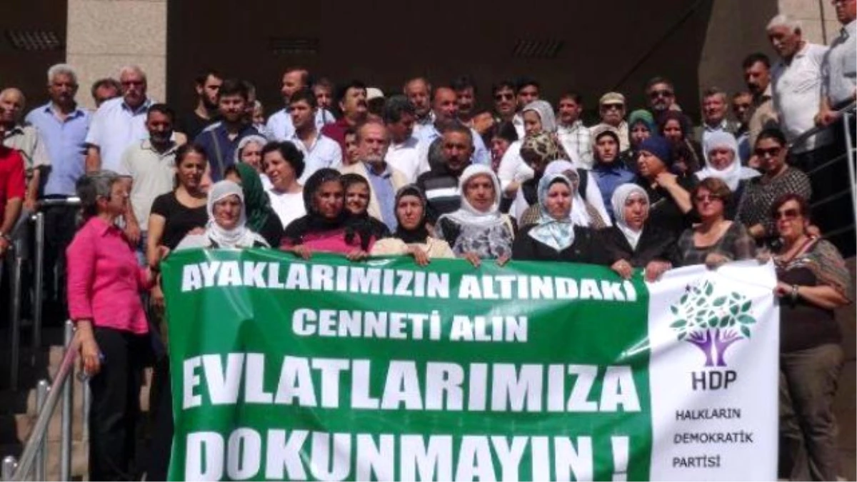 Kobani Eyleminde Linç Davasında Tutuklama Talebine Ret
