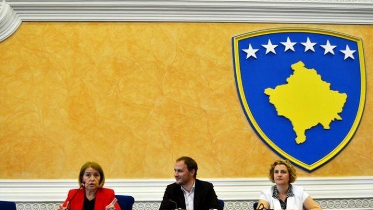 Kosova Dışişleri Bakan Yardımcısı Selimi\'den Türk Diplomatlara Konferans