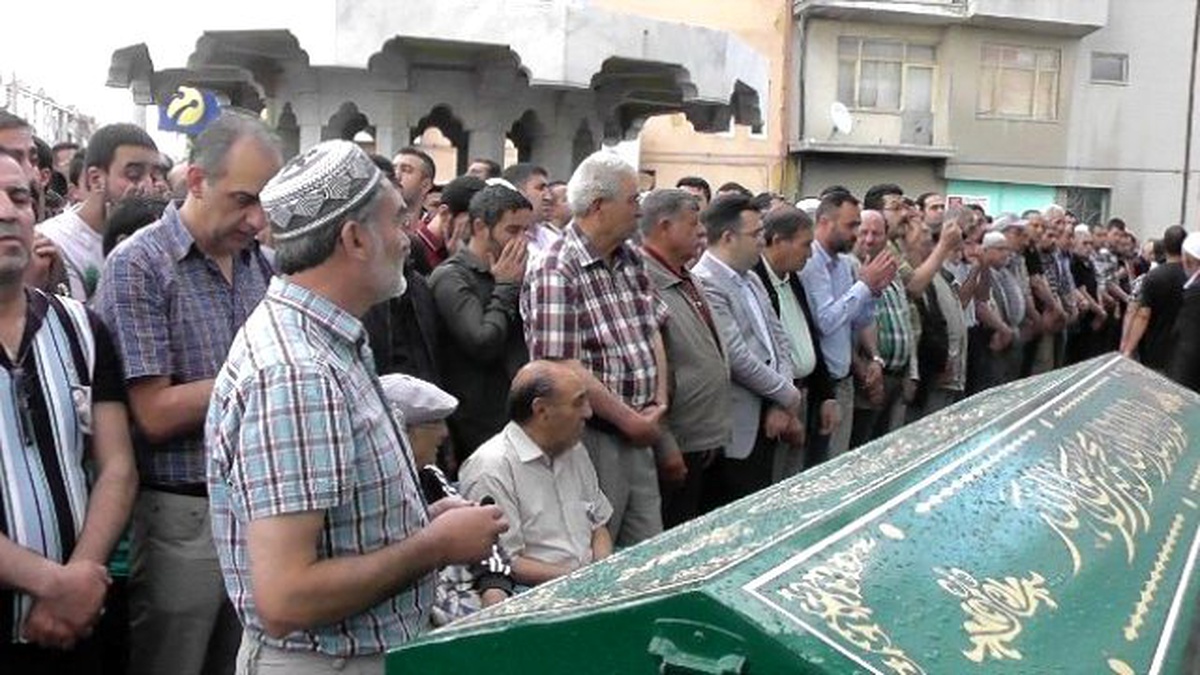 Kulu\'daki Kazada Ölen İki Kişi Toprağa Verildi
