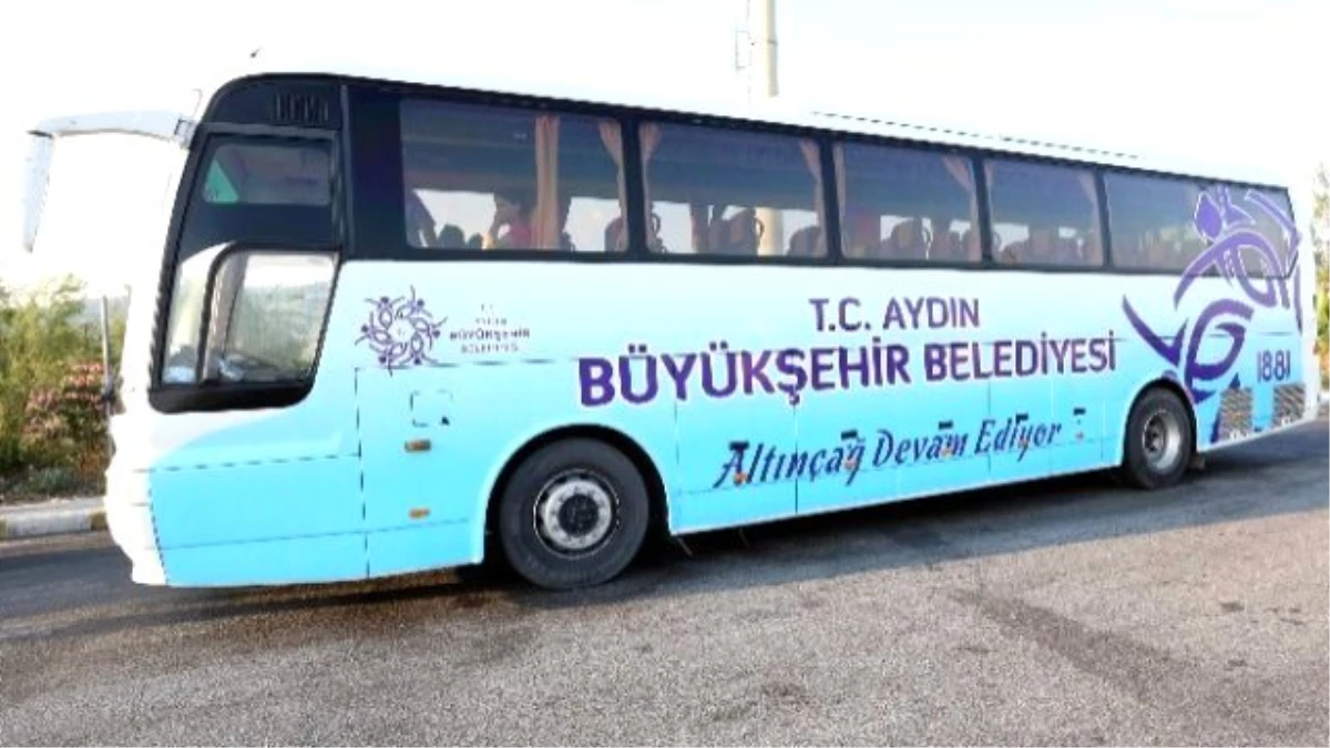 Kuşadası-nazilli Ekspres Seferleri Başladı