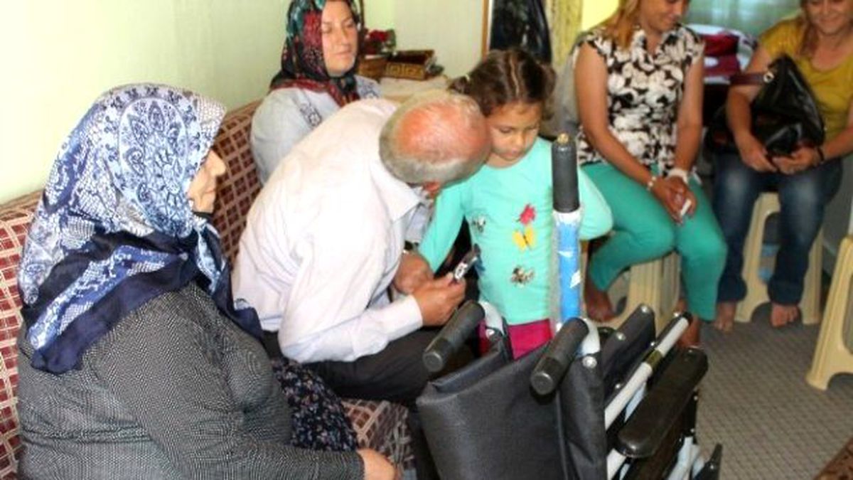 Lapseki Belediyesi Sosyal Yardımlara Devam Ediyor