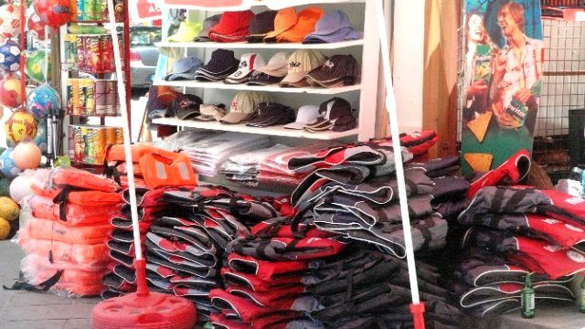 Marketlerden Can Yeleği Alıyorlar