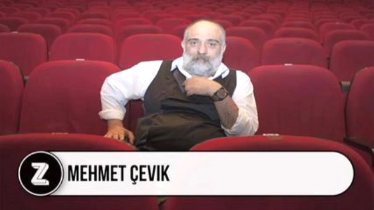 Mehmet Çevik