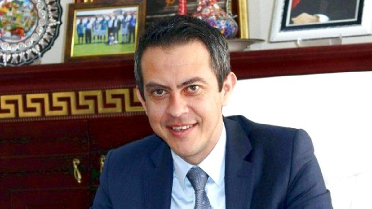 Mehmet Özdoğan: Görevimi En İyi Şekilde Yapmanın Huzuru İçindeyim