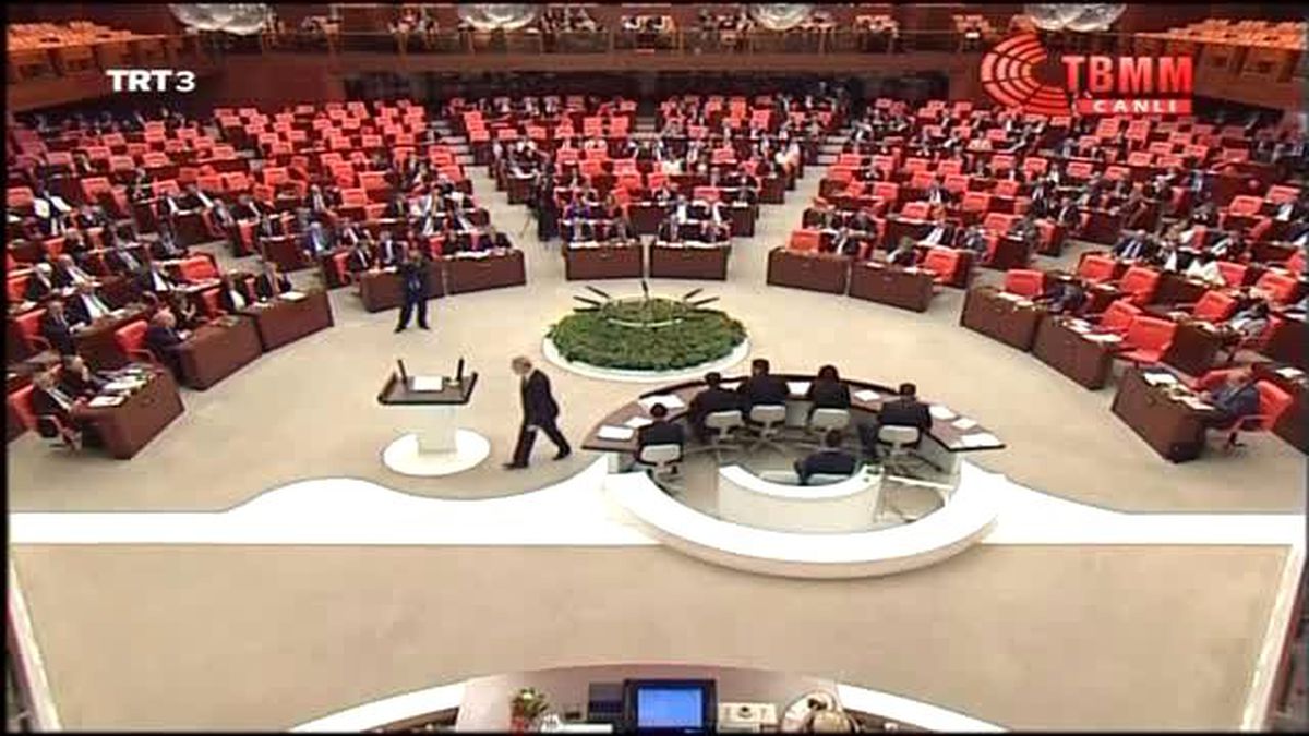 MHP\'nin Meclis Başkanı Adayı Ekmeleddin İhsanoğlu