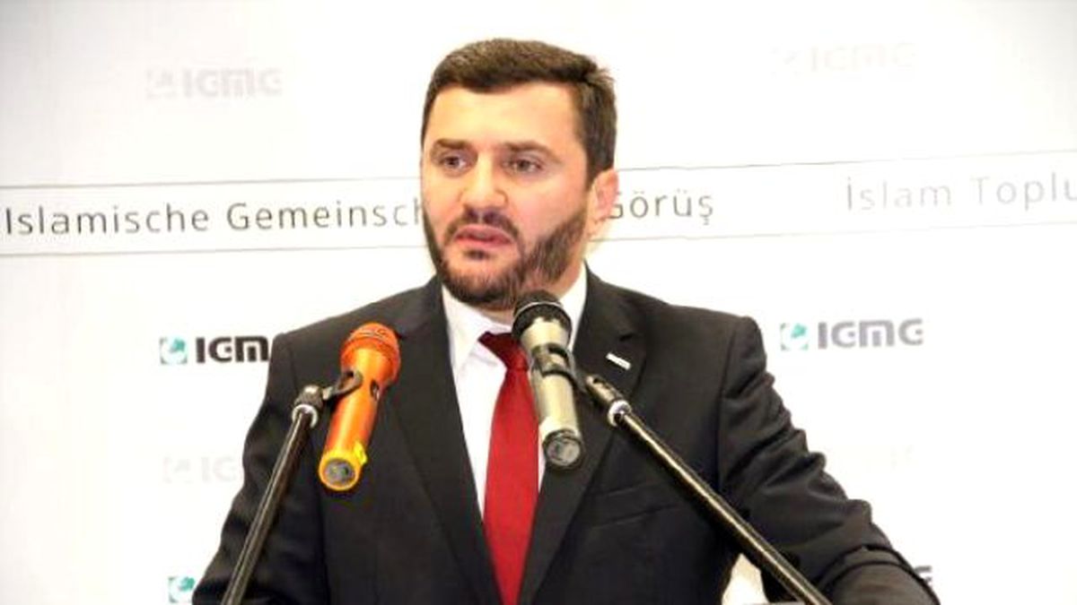 Milli Görüş İftarında Mülteci Sorununa Dikkat Çekildi