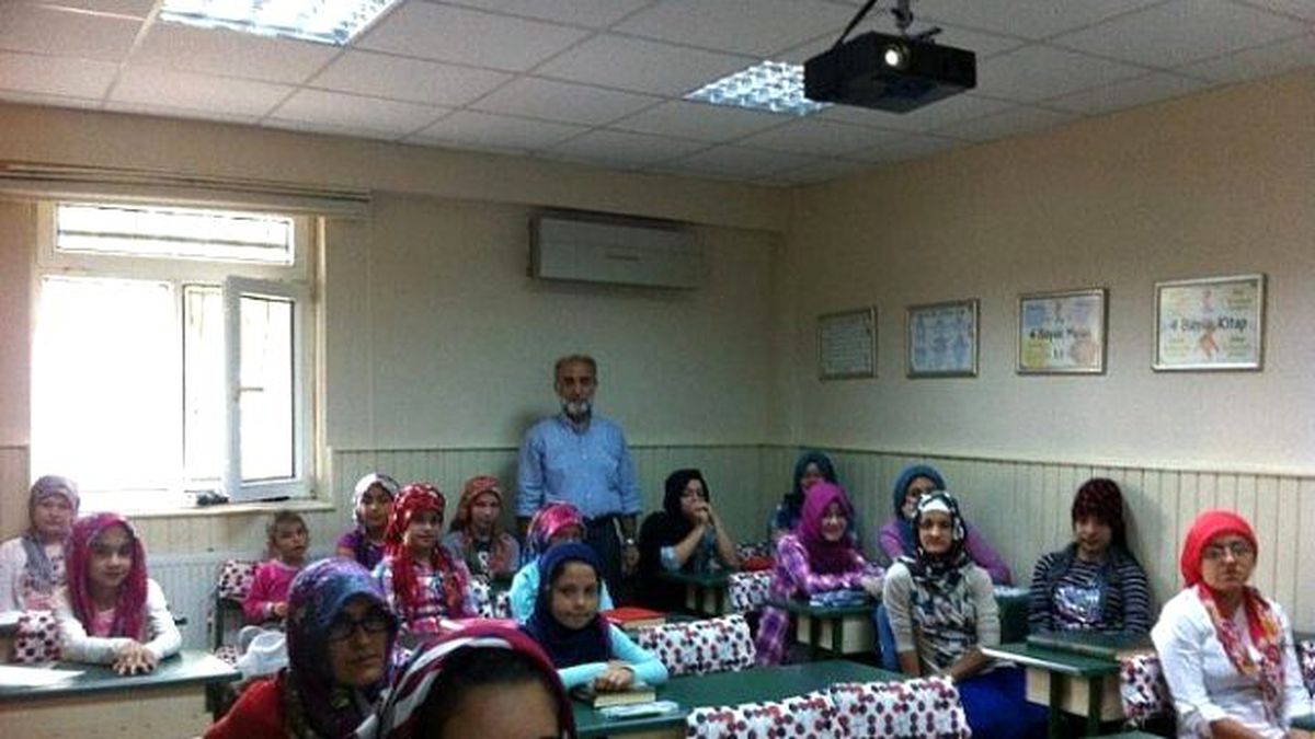 Müftülükten Çocuklara Özel Proje