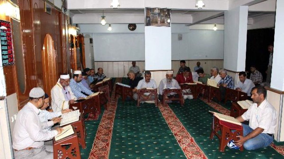 Mukabeleler Yoğun İlgi Görüyor