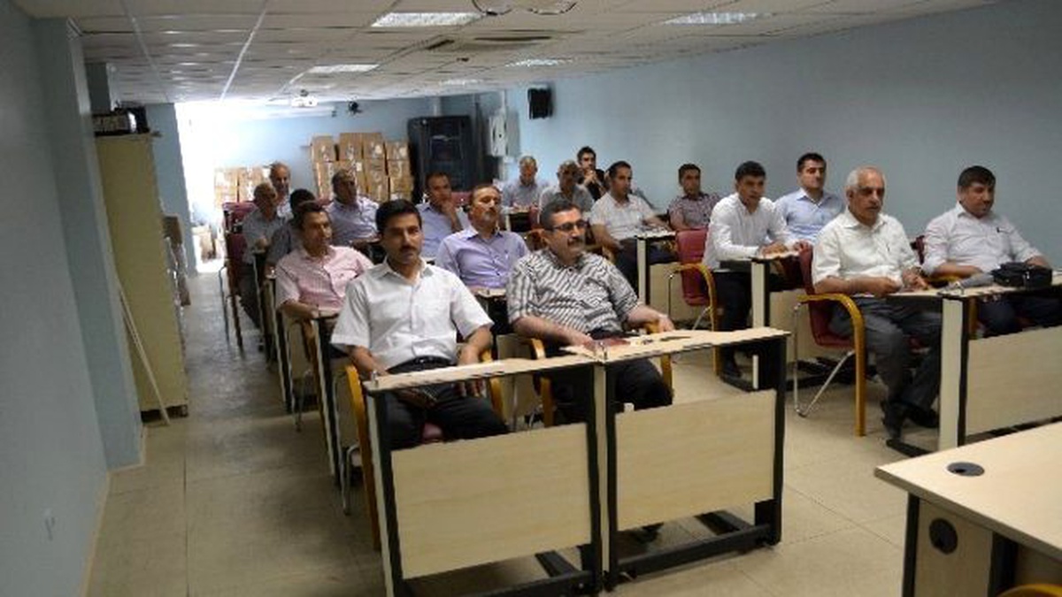 Muş\'ta Eğitim Sorunları Masaya Yatırıldı