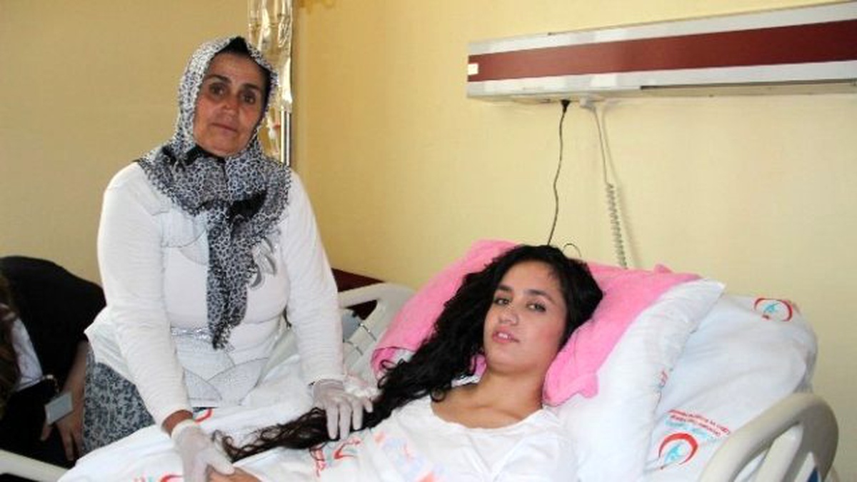 Mutlu Kaya Vurulduktan Sonra İlk Defa Kameralar Tarafından Görüntülendi