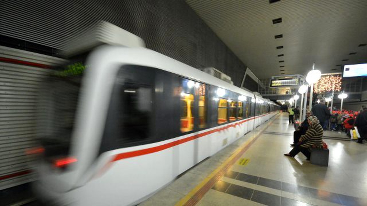 Narlıdere Metrosu İçin "ikinci Adım" Da Tamam