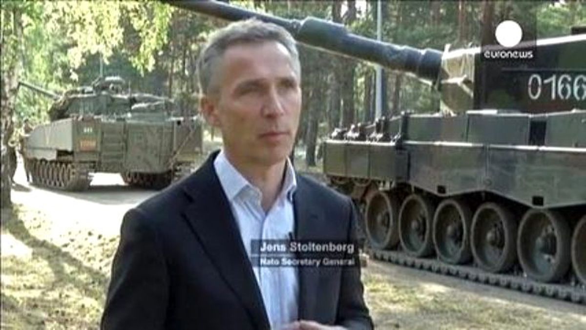 NATO\'dan Rusya\'ya Karşı Acil Müdahale Önlemleri