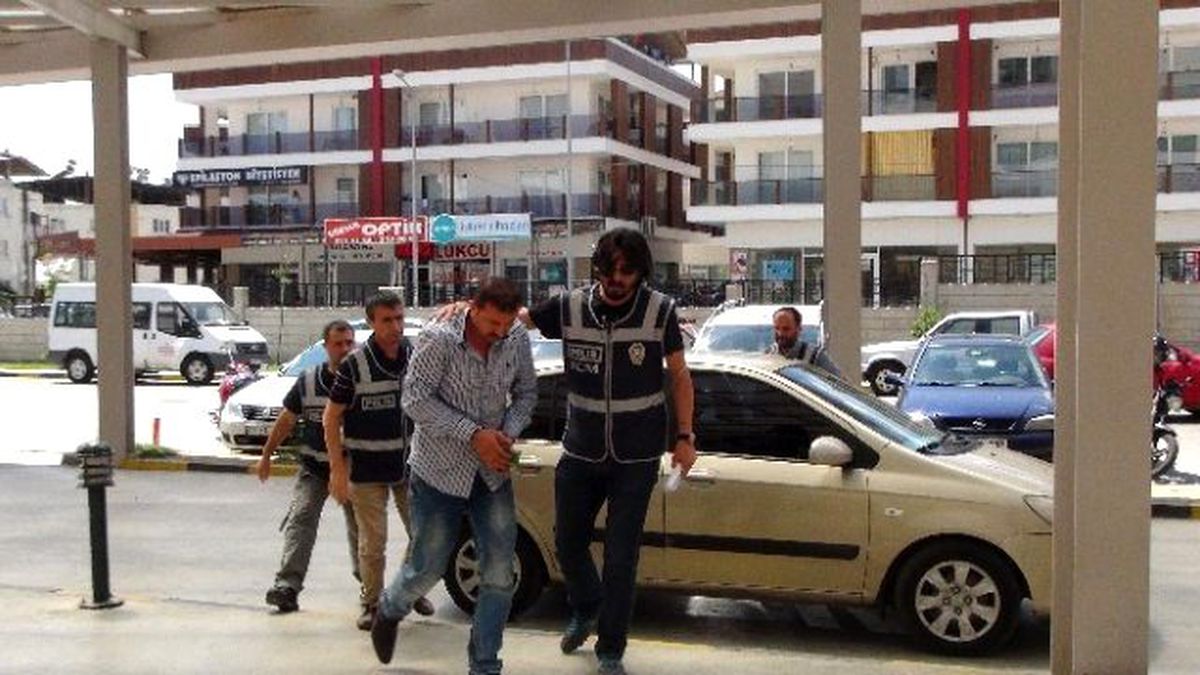 Nazilli\'de 6 Kilo Uyuşturucu Madde Ele Geçirildi