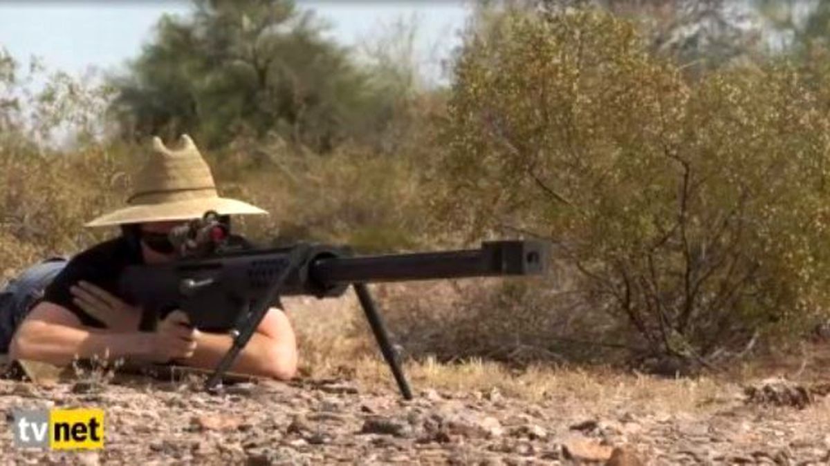 Nokia 3310'u Uçaksavarla Vurdular