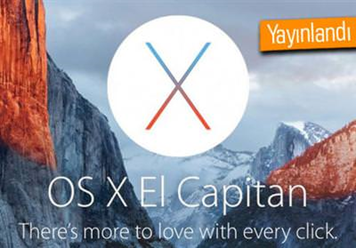 Os X 10.11 El Capitan\'ın 2. Betası Çıktı