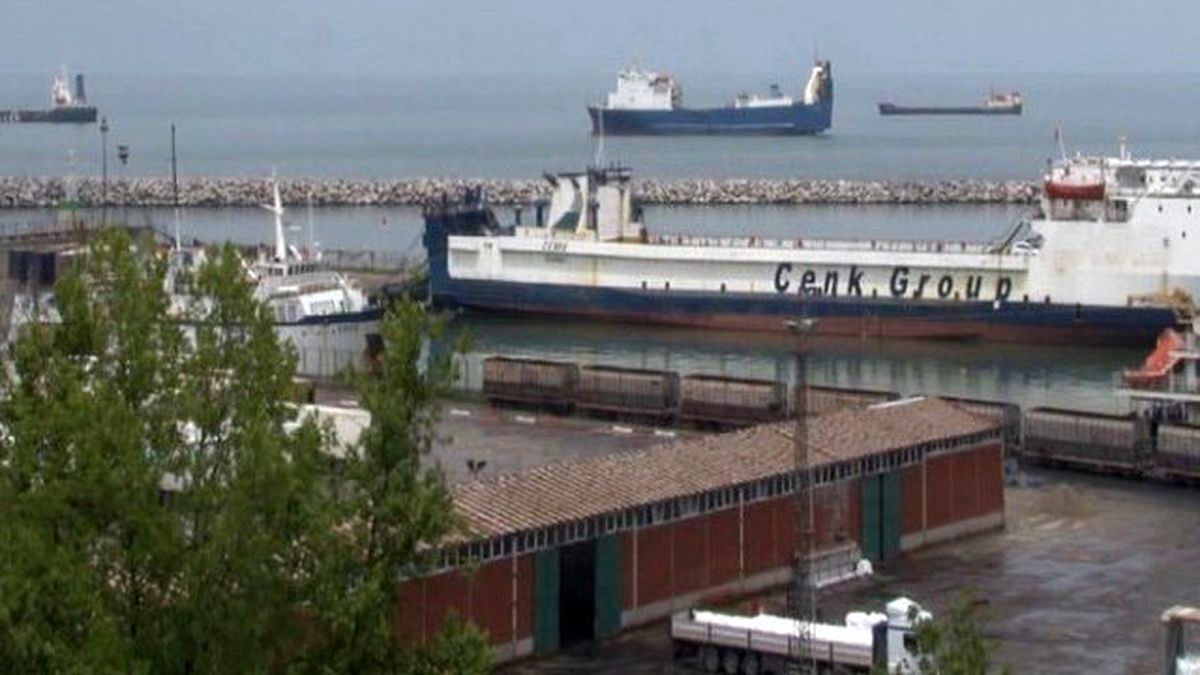 Kırım ve Ukrayna'daki Gelişmeler Zonguldak Limanı'nı Etkiledi