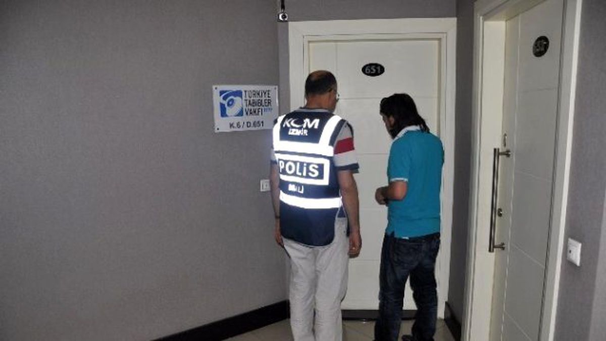 Paralel Yapı İddiasıyla Arama Devam Ediyor