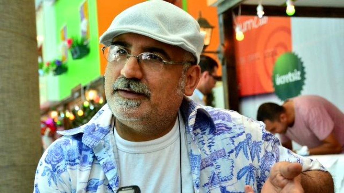 Ramazan Sokağı\'nda Ünlü Bir Ressam