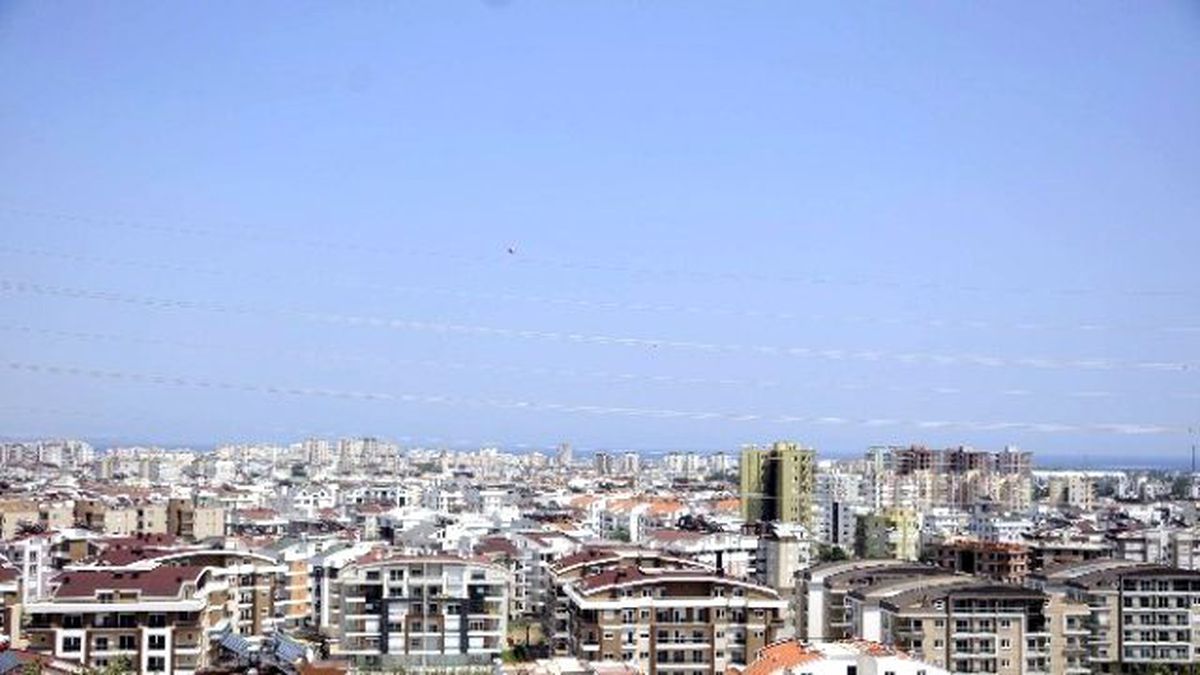 Ruslar Antalya\'da Emlak Alımında da Birinci
