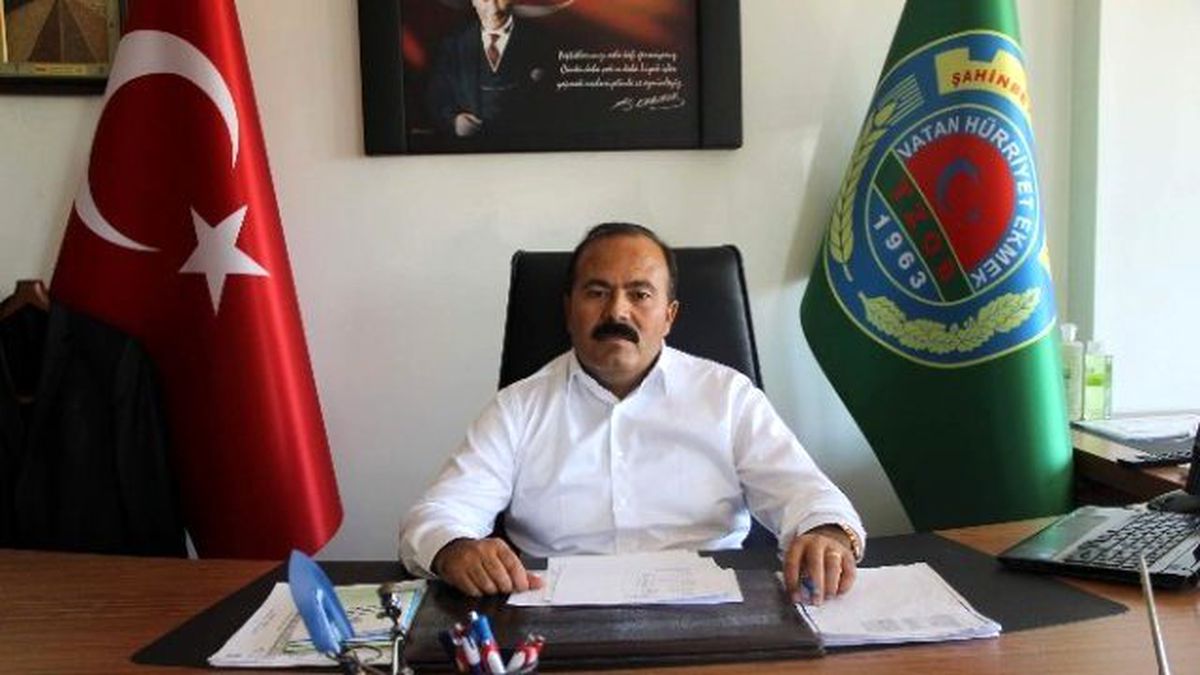 Şahinbey Ziraat Odası Başkanı'ndan TMO'ya Sitem