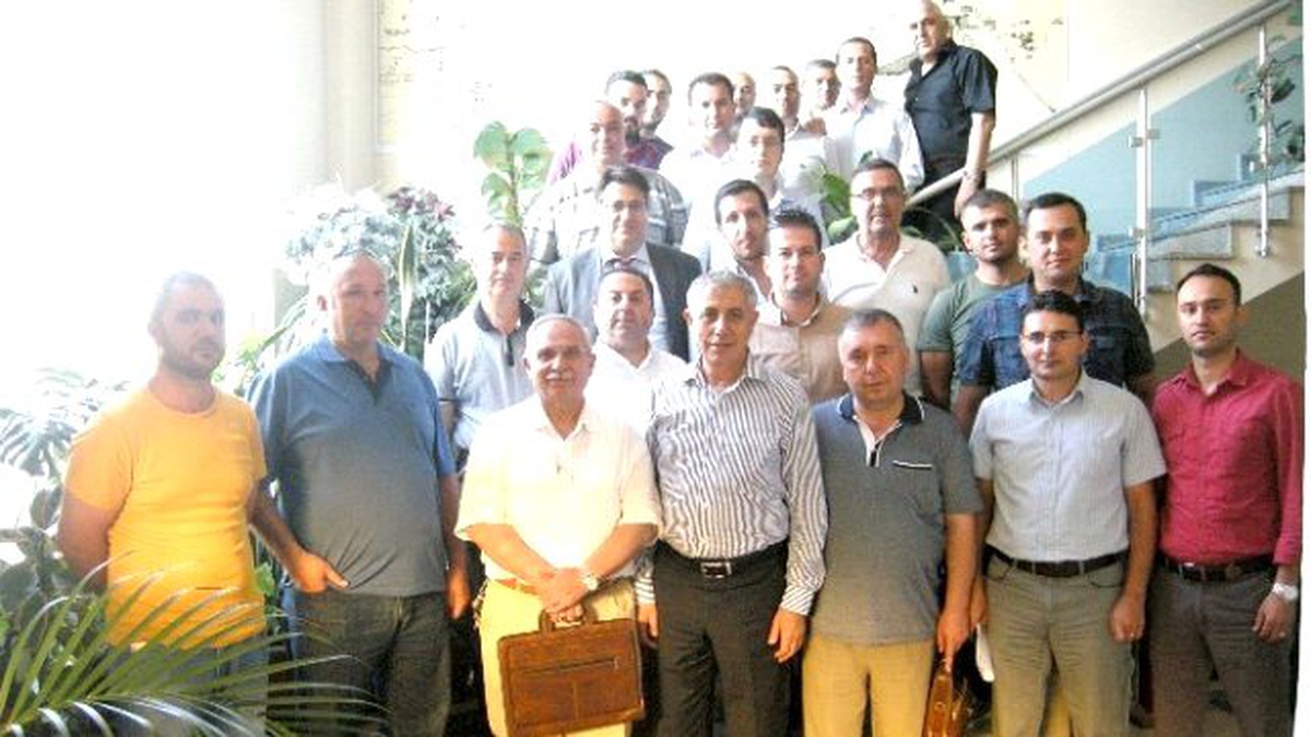 Salihli\'ye Turizm Meslek Lisesi İstediler